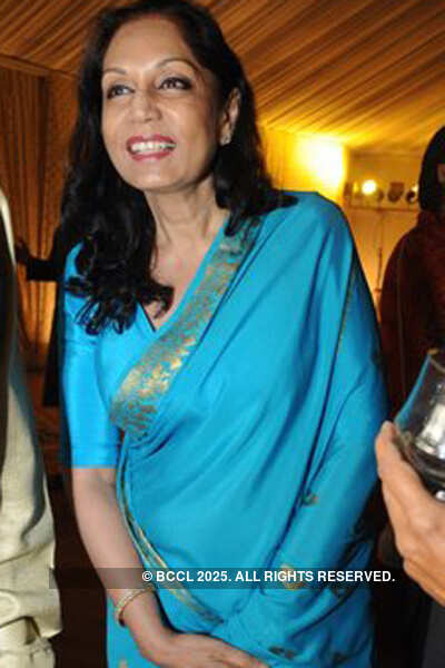 Kamal Morarka's party