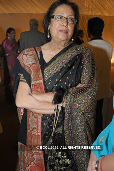 Kamal Morarka's party