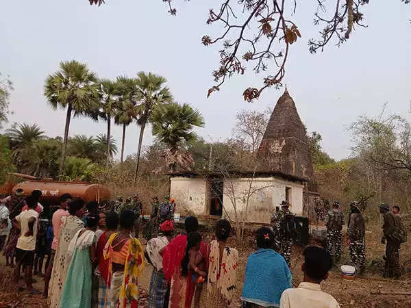 Chhattisgarh: Ram temple in Sukma reopens after being closed for 21 ...