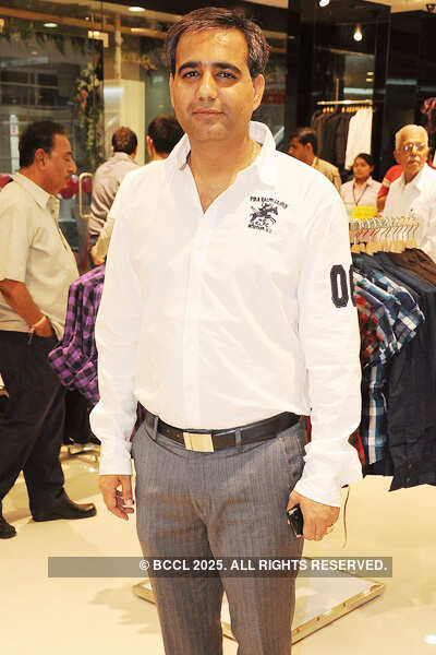 'M n M' store launch