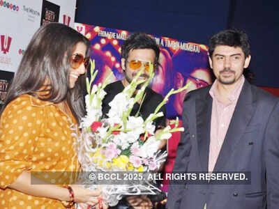 Press Meet: 'The Dirty Picture'