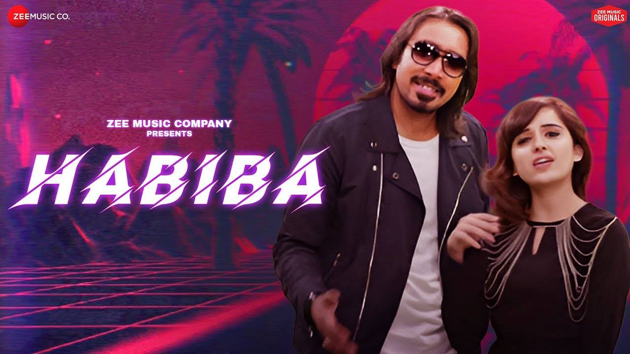 Get Hooked On The Catchy Hindi Lyrical Music Video For Habiba By Arko