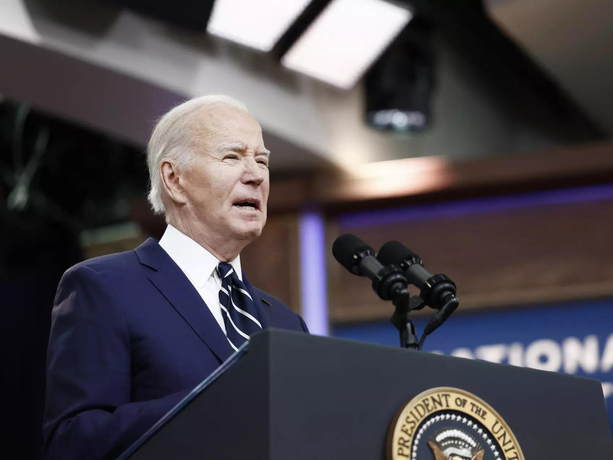 Biden Warns Iran Against Attacking Israel Top Developments Amidst Rising Tensions 2836