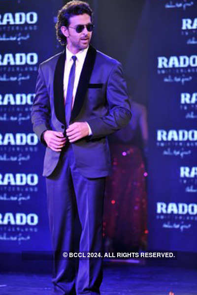 Rado appoints Hrithik as its ambassador