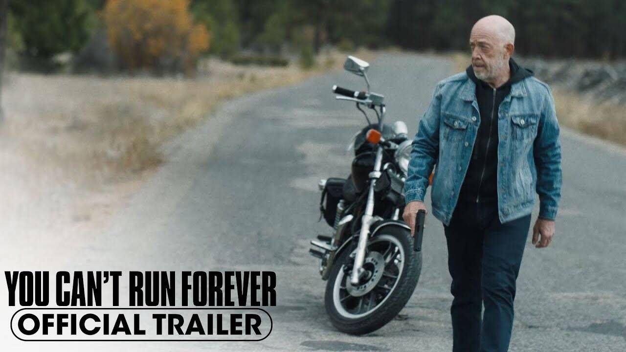 You Can't Run Forever - Official Trailer