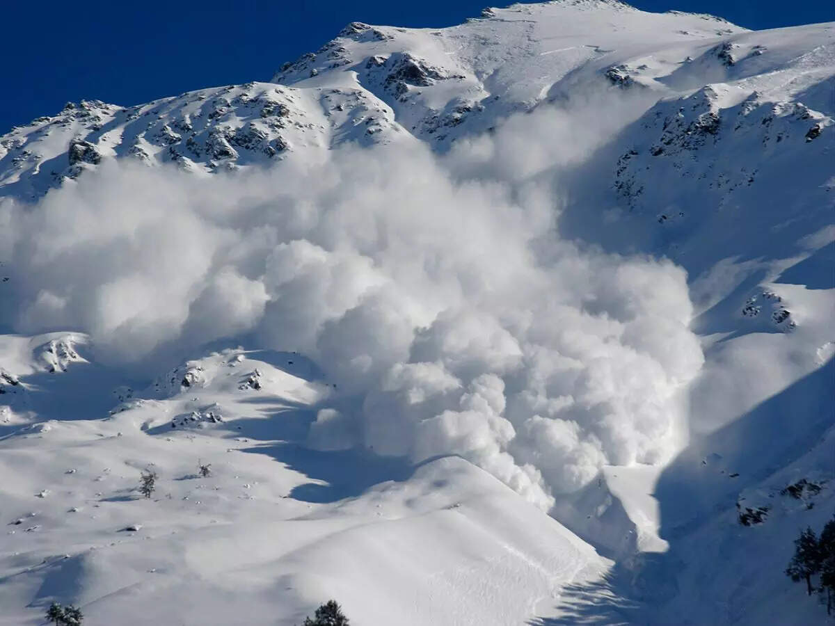 Lahaul and Spiti: Travel advisory issued due to avalanche threat