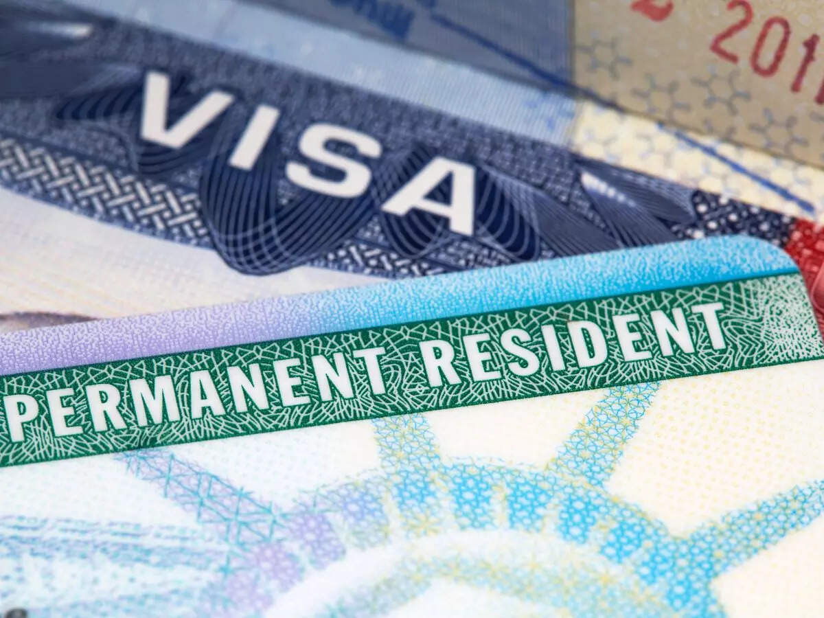 Over 10 lakh Indians face years of wait time to acquire a US Green Card! Over 10 lakh Indians face years of wait time to acquire a US Green Card!