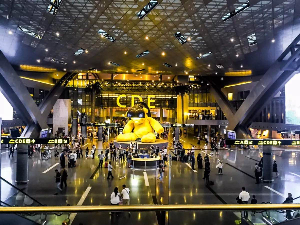 Doha’s Hamad International Airport crowned as the best airport in the world