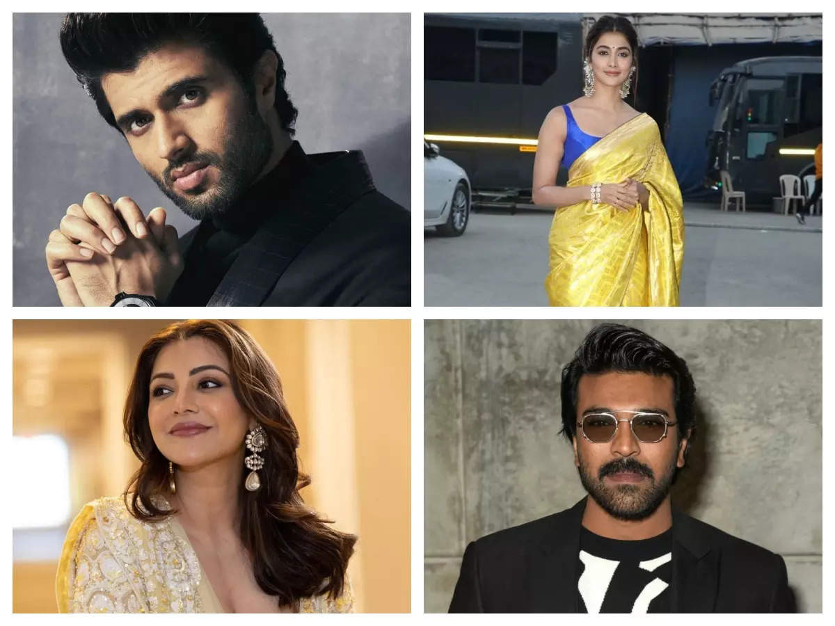 Ram Charan to Pooja Hegde: South Indian stars who failed to shine in Bollywood
