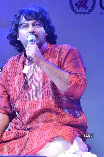 Performance by Pt. Vishwa Mohan & Toumani 