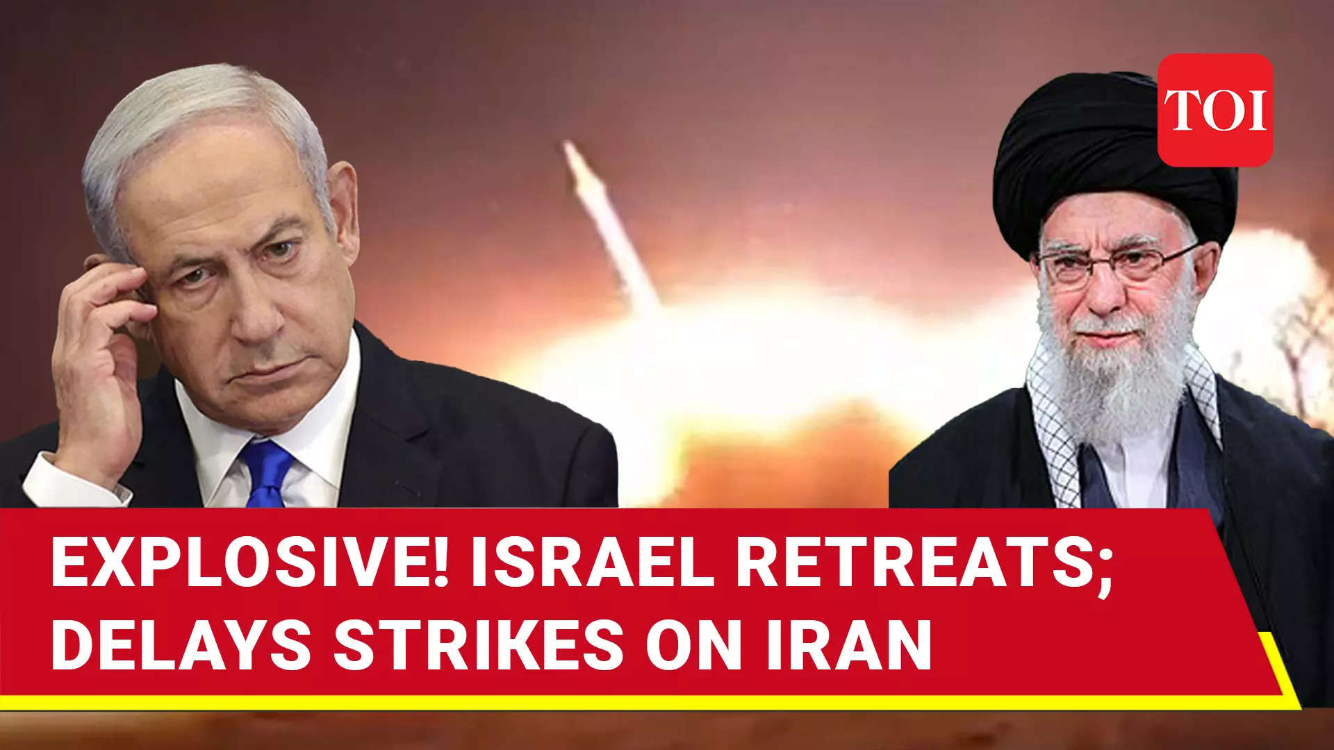 Why Netanyahu Halted Strikes? Netanyahu's Shocking Move Exposed in ...