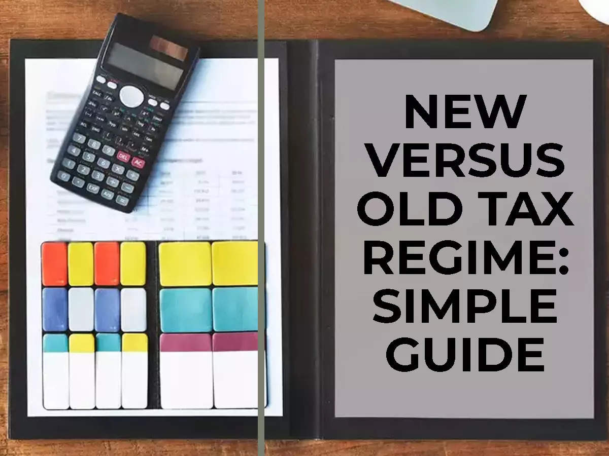 Tax Calculator 202425 Which is better old or new regime? Check