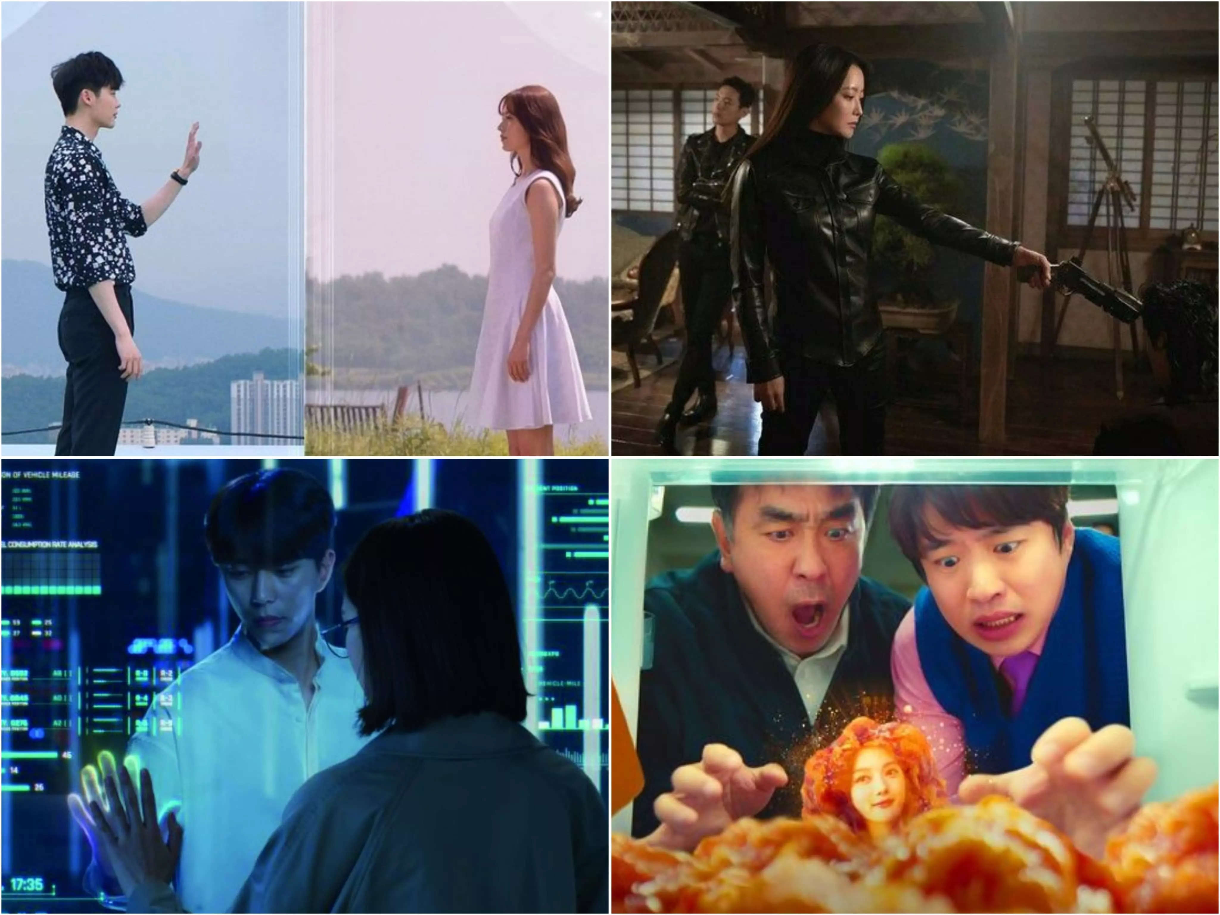 W: Two Worlds Apart, Chicken Nugget, The Silent Sea and more: Must ...