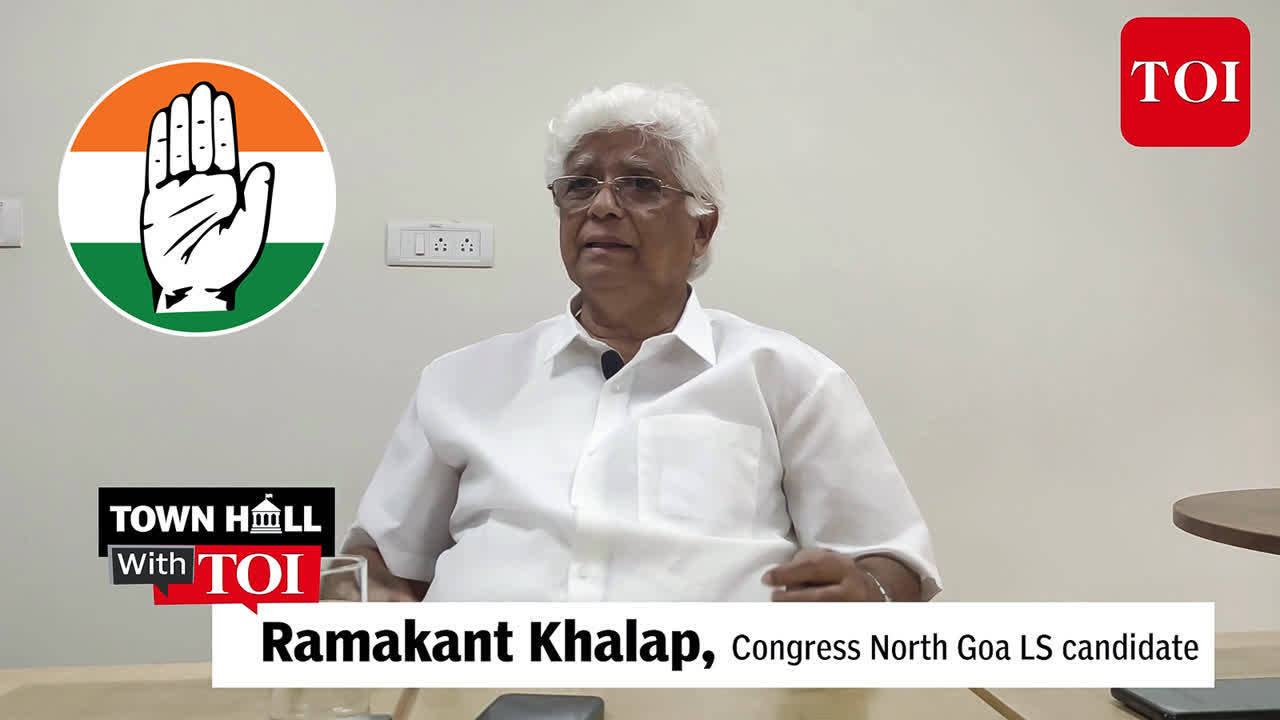 Ramakant Khalap: Basic fabric of country is in danger: Ramakant Khalap