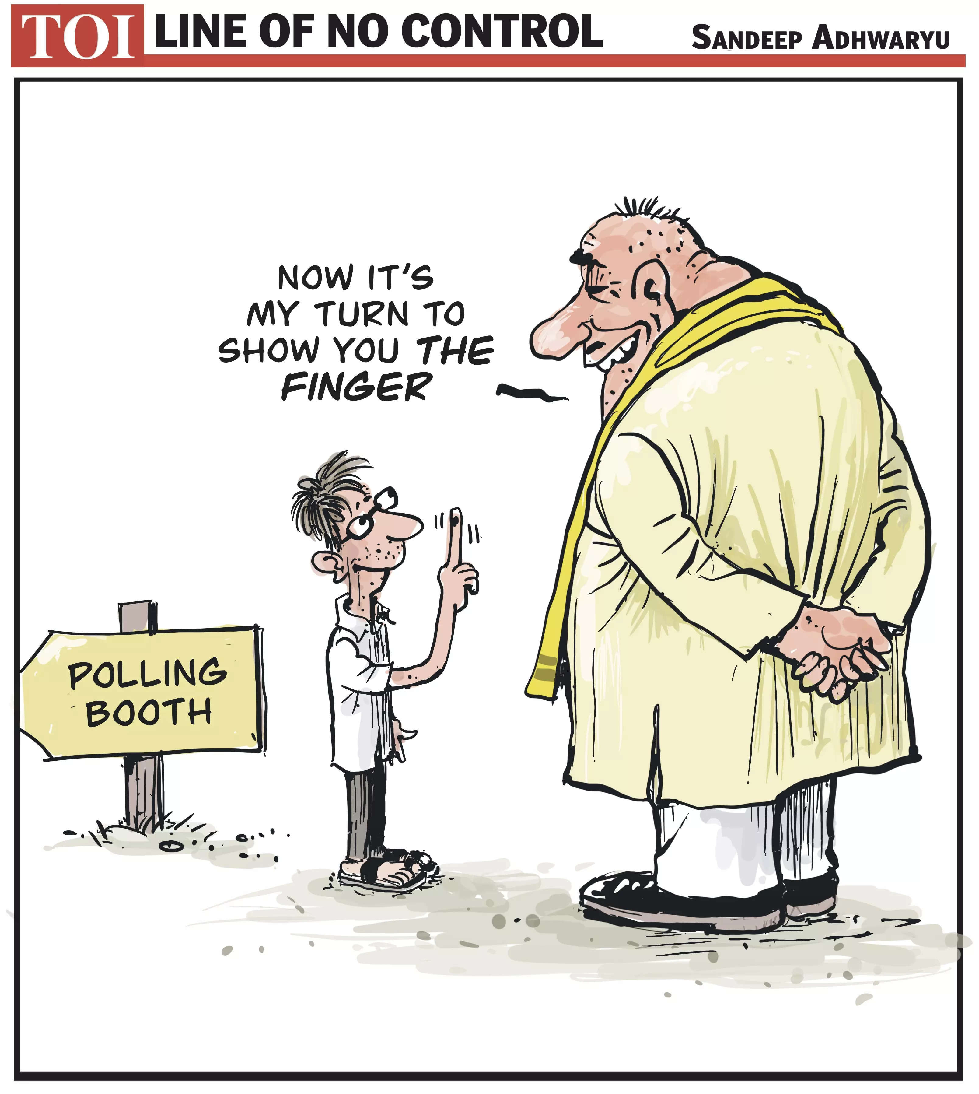 Lok Sabha polls 2024