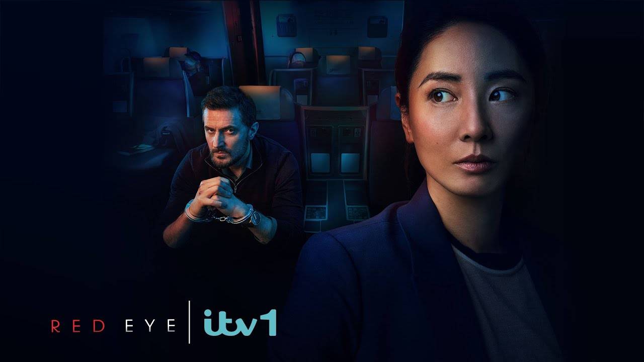 Red Eye Teaser: Richard Armitage And Jing Lusi Starrer Red Eye Official ...