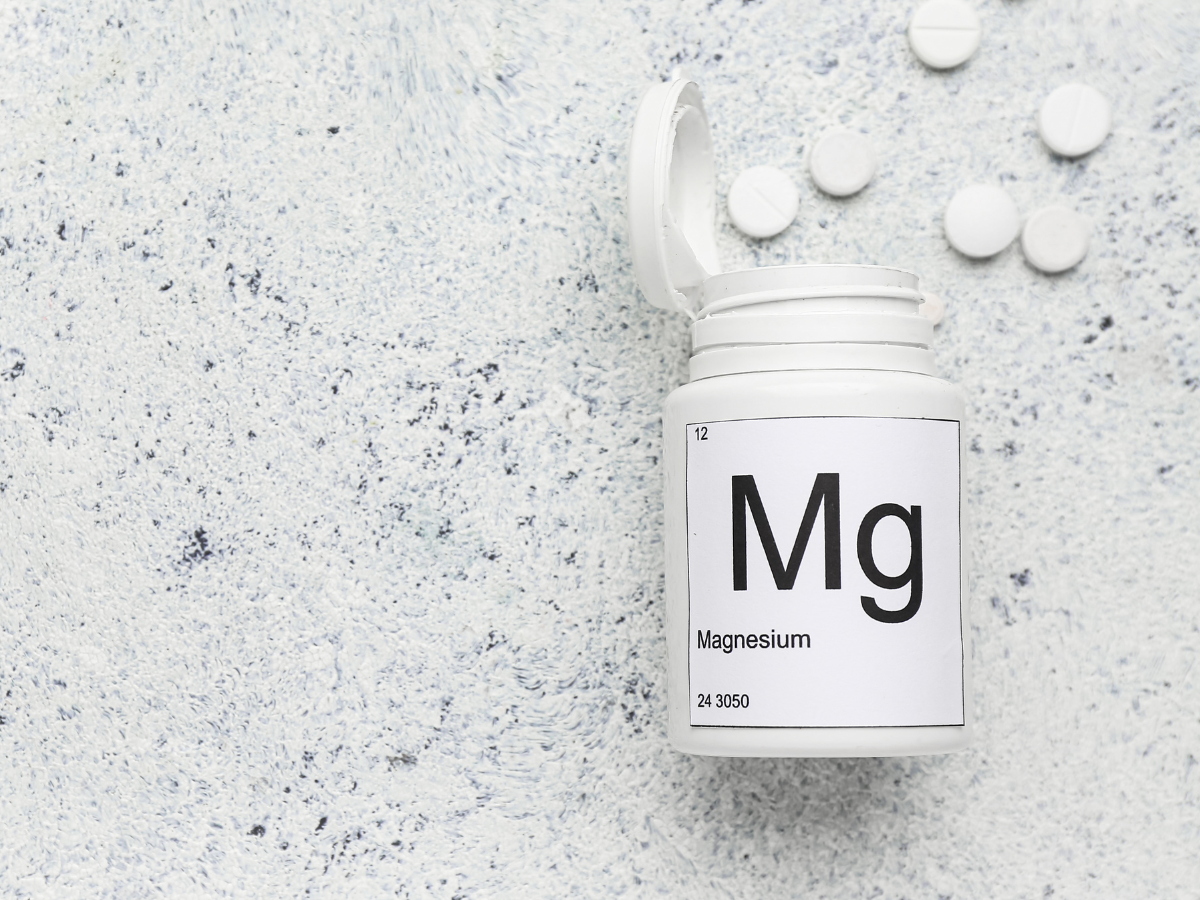 Magnesium Types: 5 different types of magnesium and when to consume them