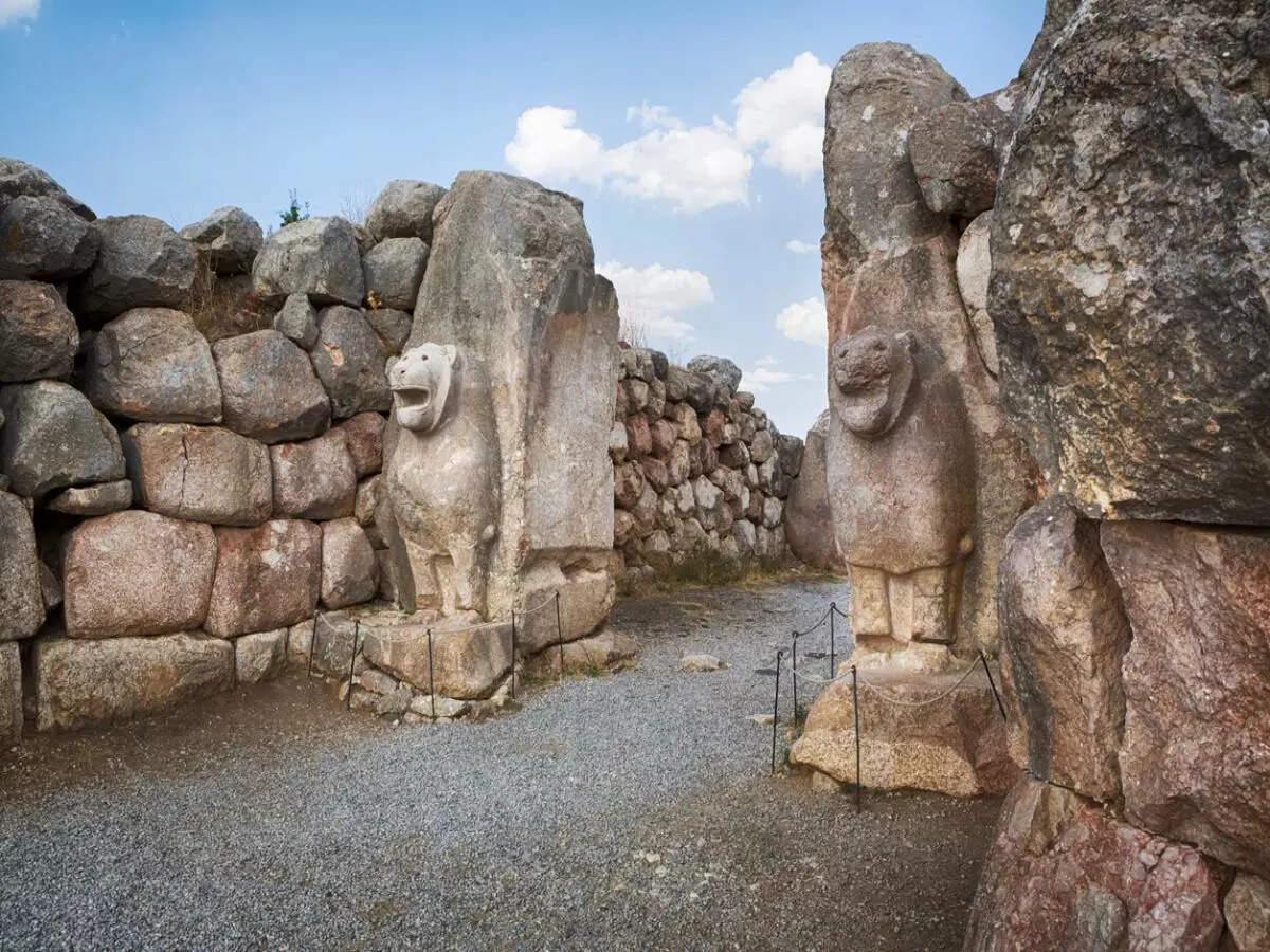Hattusa: Turkey’s ancient, forgotten city that will transport you back in time! Hattusa: Turkey’s ancient, forgotten city that will transport you back in time!