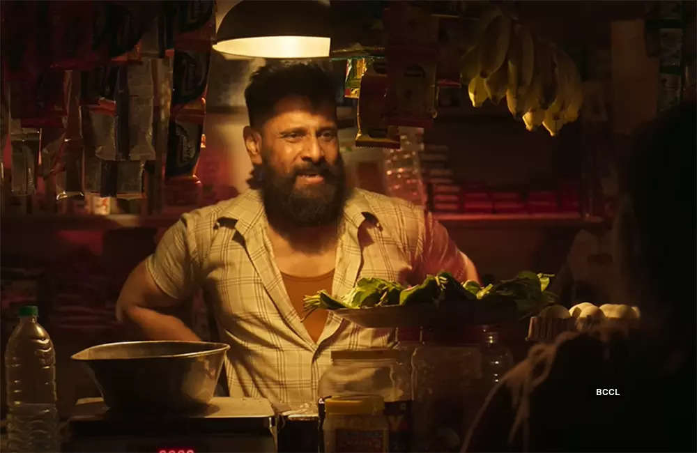 Veera Dheera Sooran Movie: Showtimes, Review, Songs, Trailer, Posters, News  & Videos | eTimes