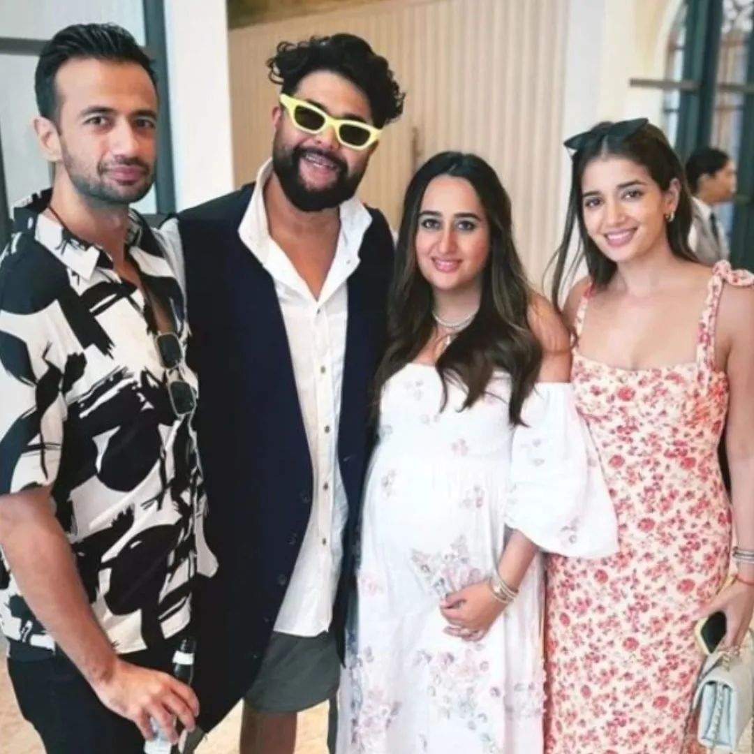 These inside pictures from Varun Dhawan and Natasha Dalal's baby shower will leave you awestruck!