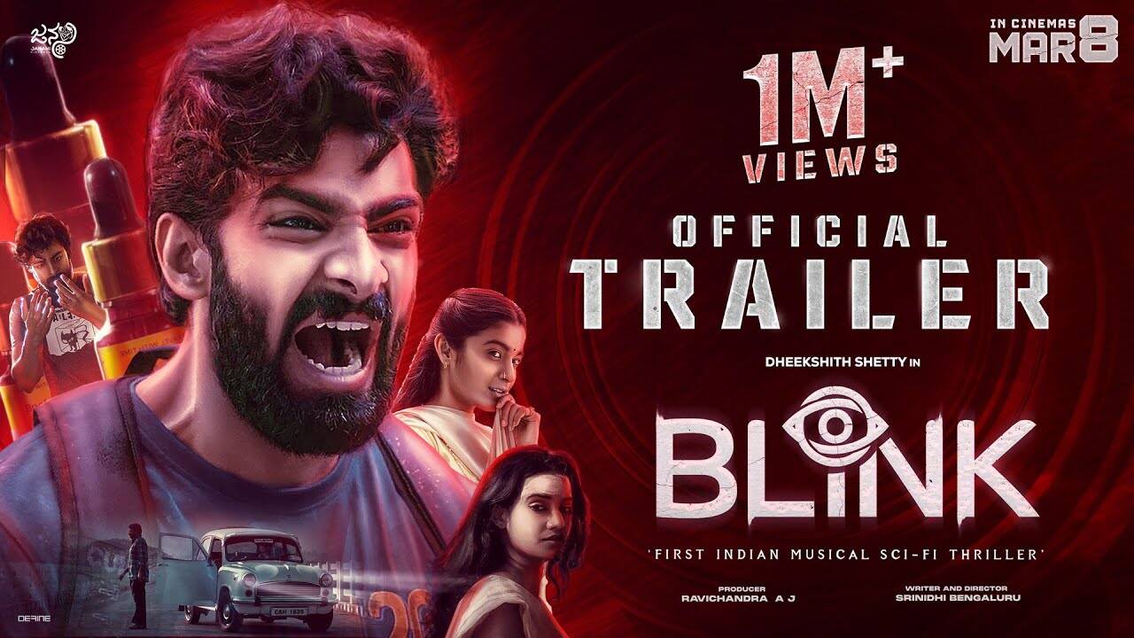 Blink Official Trailer