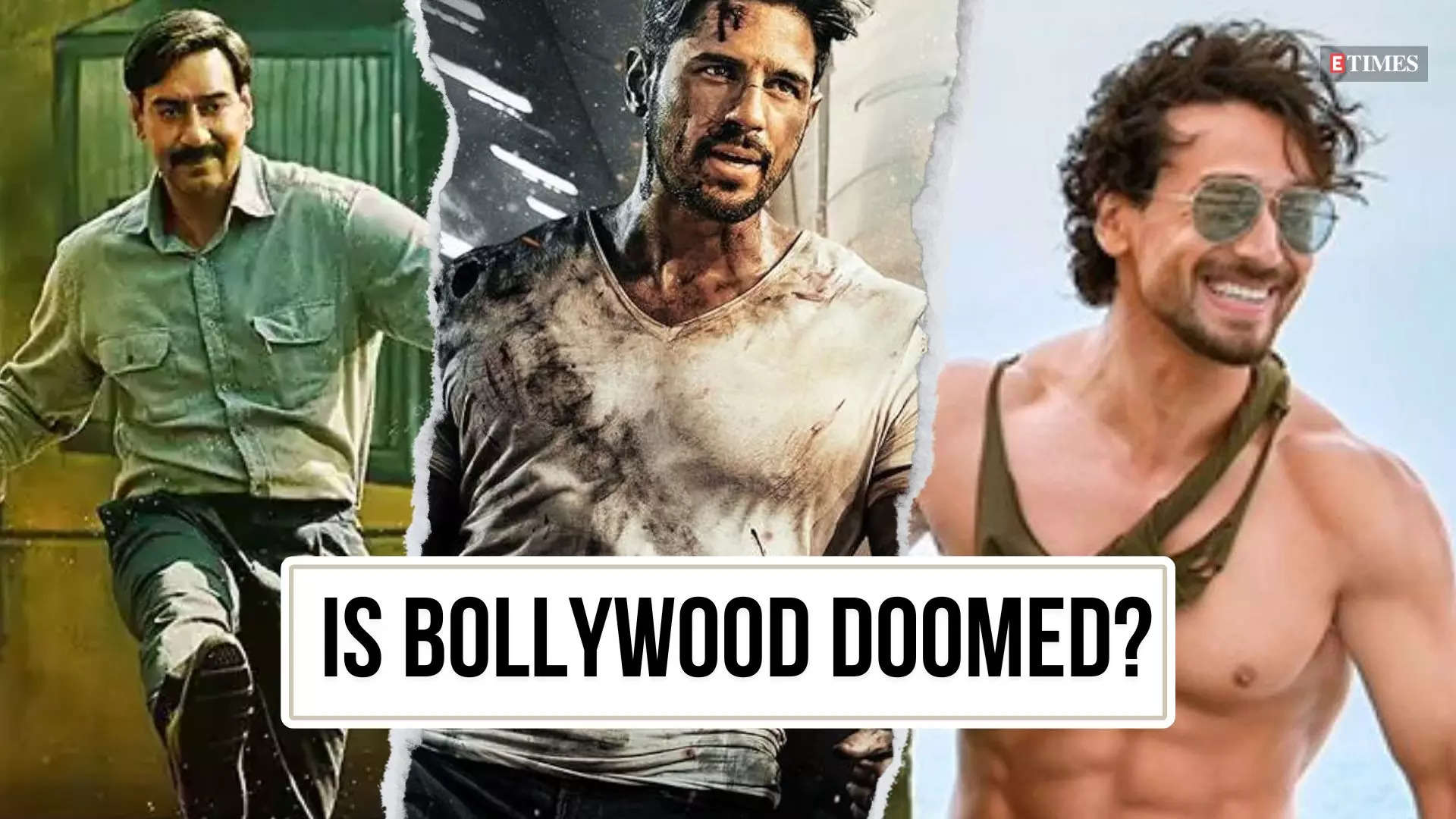 Critical analysis of Bollywood's Box Office Crisis of 2024 An