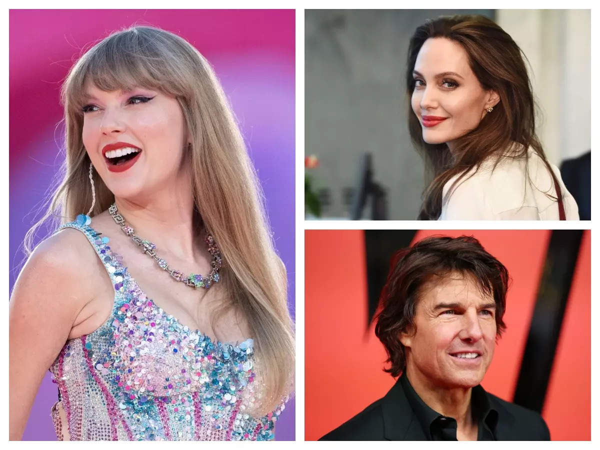 Taylor Swift, Angelina Jolie, Tom Cruise: Most expensive homes of  celebrities in Hollywood