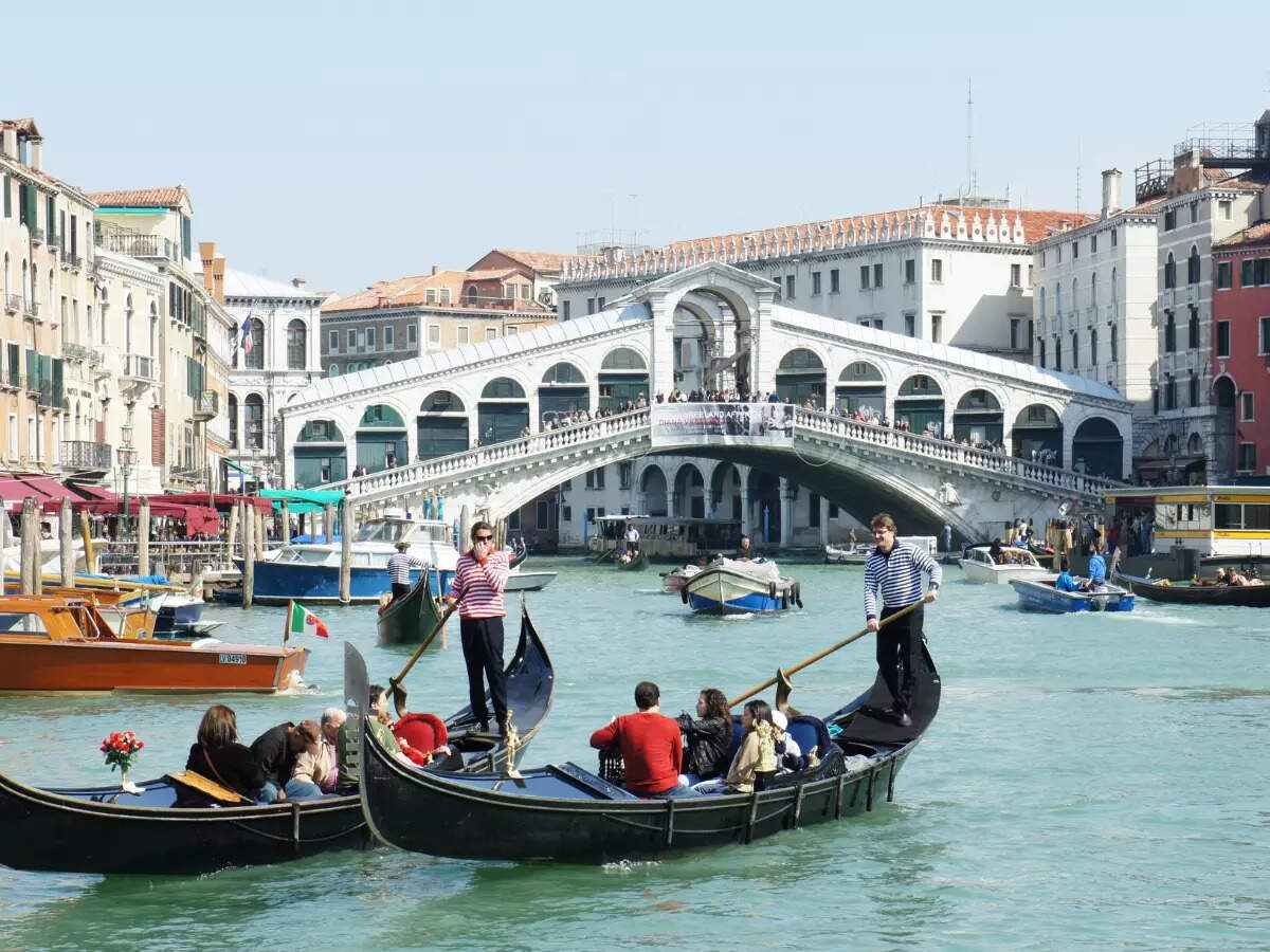 Venice implements day-trip entry fee to tackle overtourism; when it is starting and how much