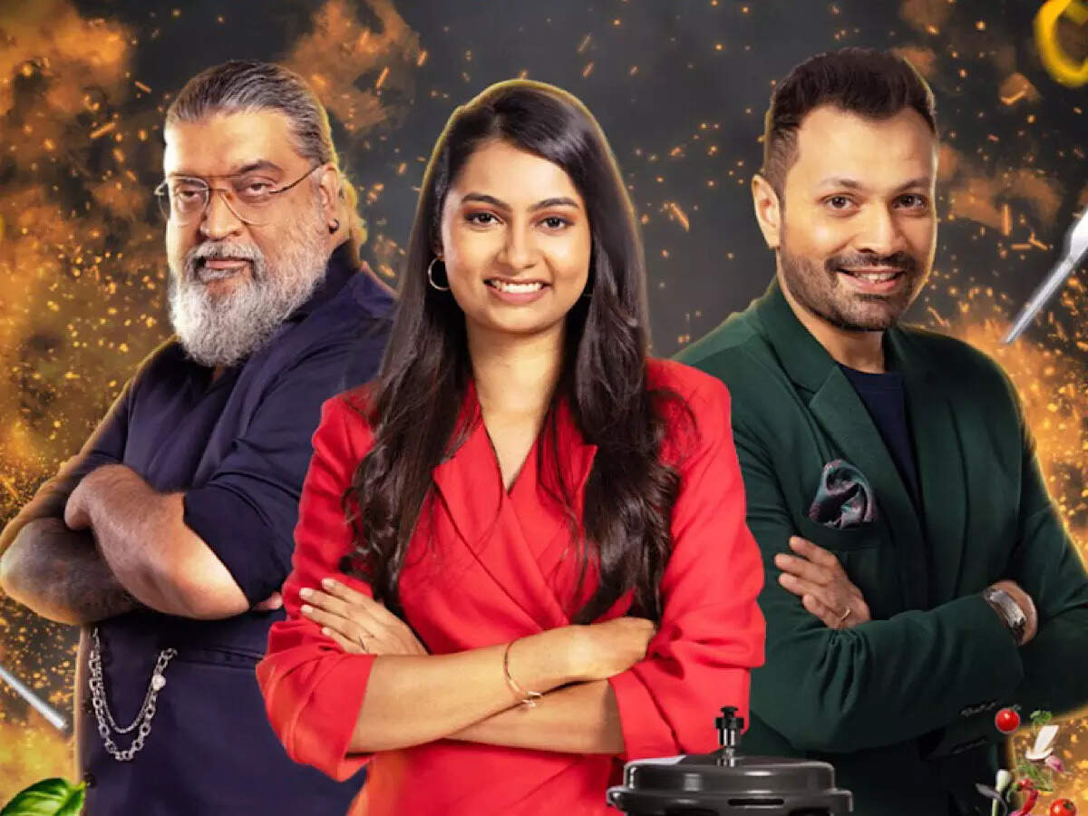 Exclusive! Chef Shreeya Adka on judging MasterChef India Tamil, says