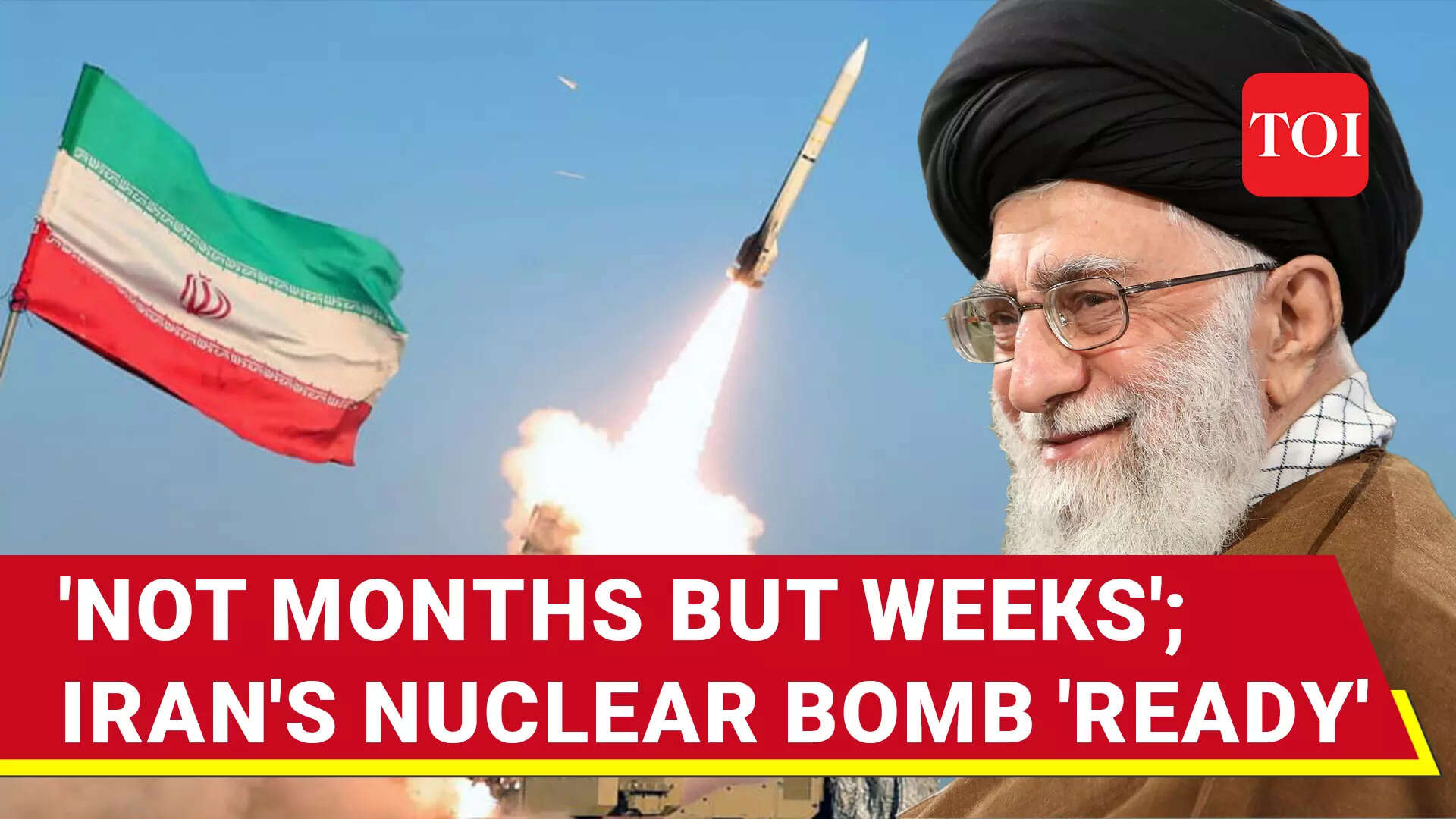 Will Iran Get the Bomb? The Answer Will Shock You