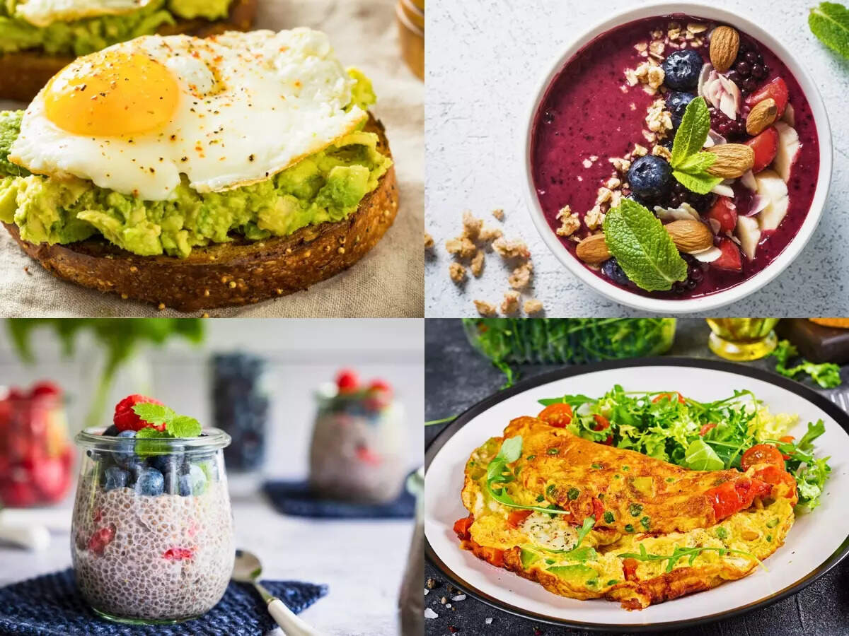 5 low-calorie breakfast recipes that are good for weight loss too
