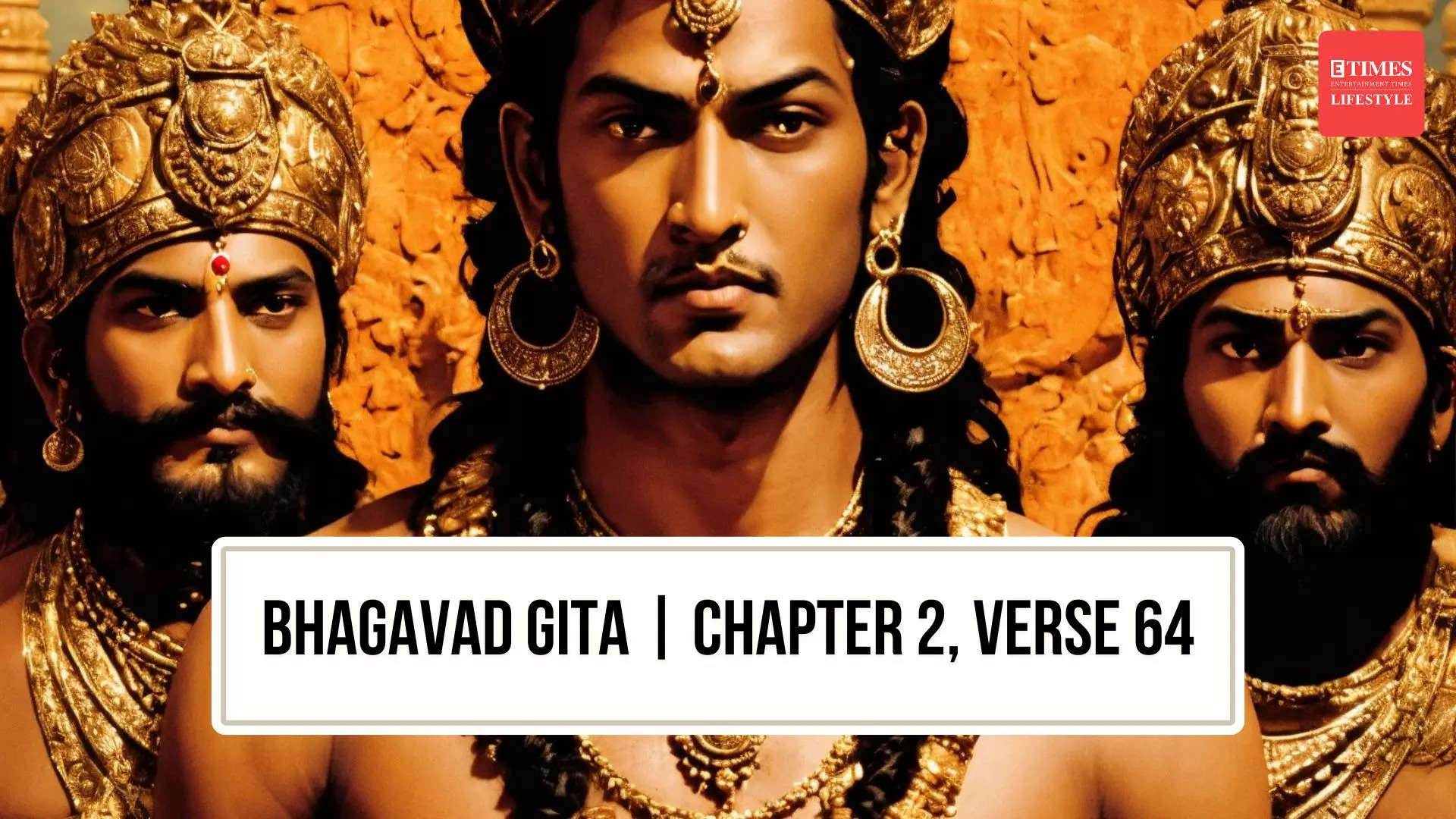 Feeling overwhelmed by desires? Here's how Bhagavad Gita's Chapter 2 ...