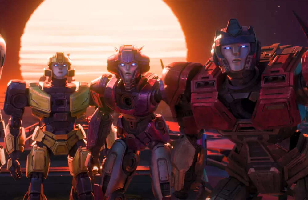 transformersone4