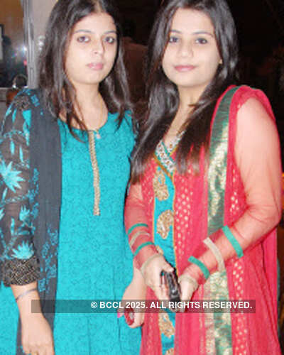 Hardeep & Jaspreet's reception party