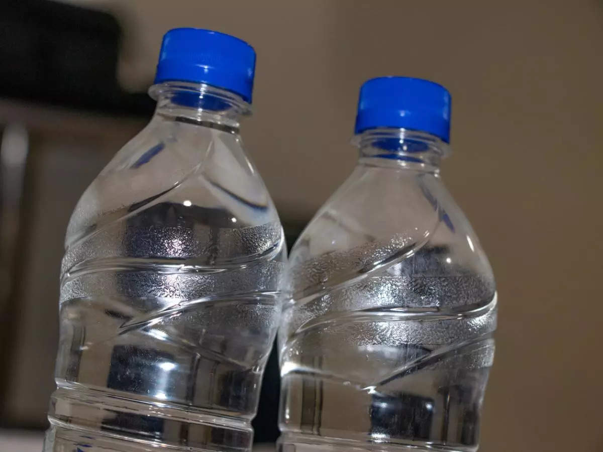 No more one-litre water bottles for passengers on Vande Bharat and Shatabdi trains;  says Indian Railways