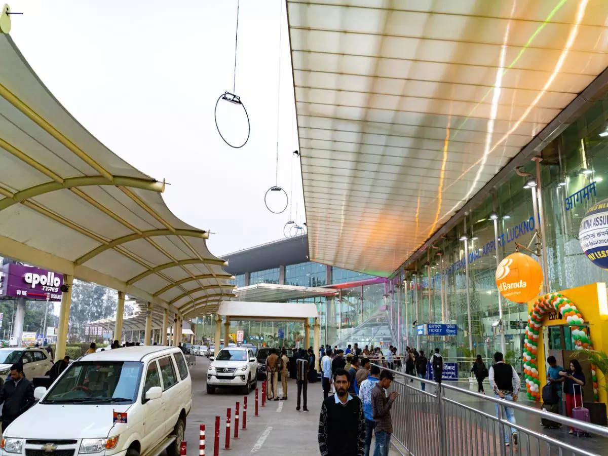 Now all domestic flights in Lucknow will operate from Terminal 3 of Chaudhary Charan Singh airport