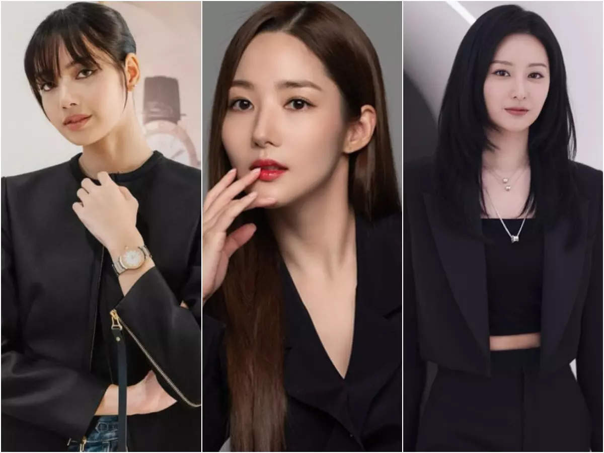 Park Min Young, BLACKPINK’s Lisa, Kim Ji Won and more: Korean celebs joining the property owner club