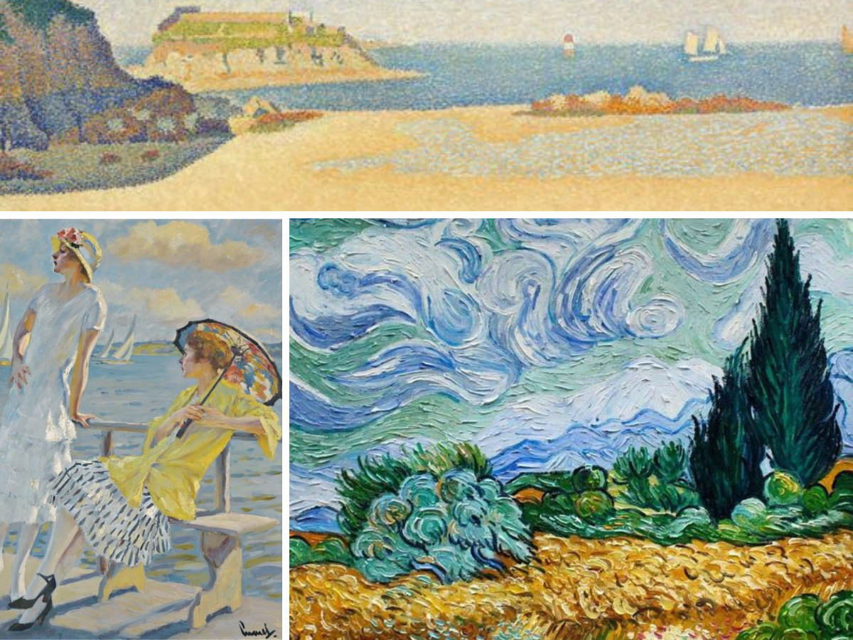 6 summer paintings that are a treat to the eyes