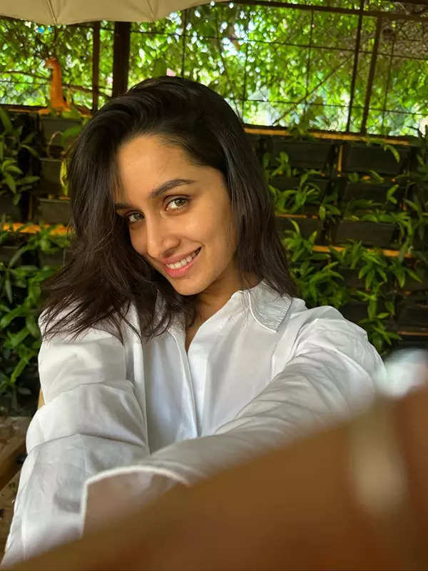 Shraddha Kapoor's mountain retreat is a natural beauty in no-makeup bliss, see pictures