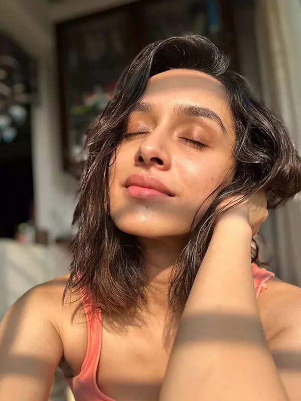 Shraddha Kapoor's mountain retreat is a natural beauty in no-makeup bliss, see pictures