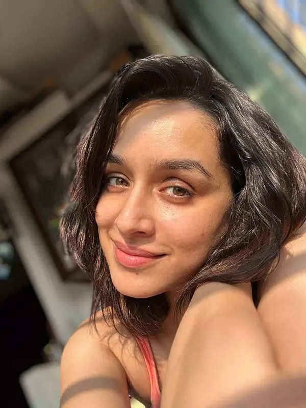 Shraddha Kapoor's mountain retreat is a natural beauty in no-makeup bliss, see pictures