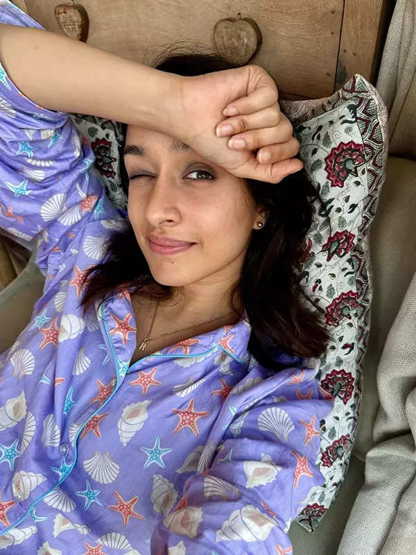 Shraddha Kapoor's mountain retreat is a natural beauty in no-makeup bliss, see pictures