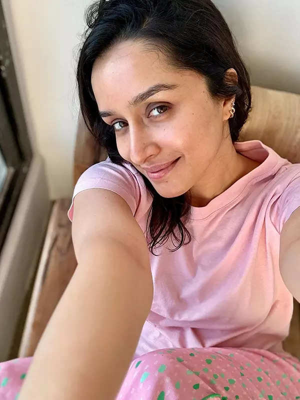 Shraddha Kapoor's mountain retreat is a natural beauty in no-makeup bliss, see pictures