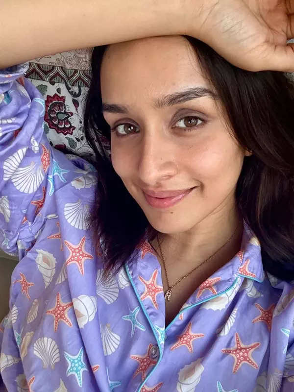 Shraddha Kapoor's mountain retreat is a natural beauty in no-makeup bliss, see pictures