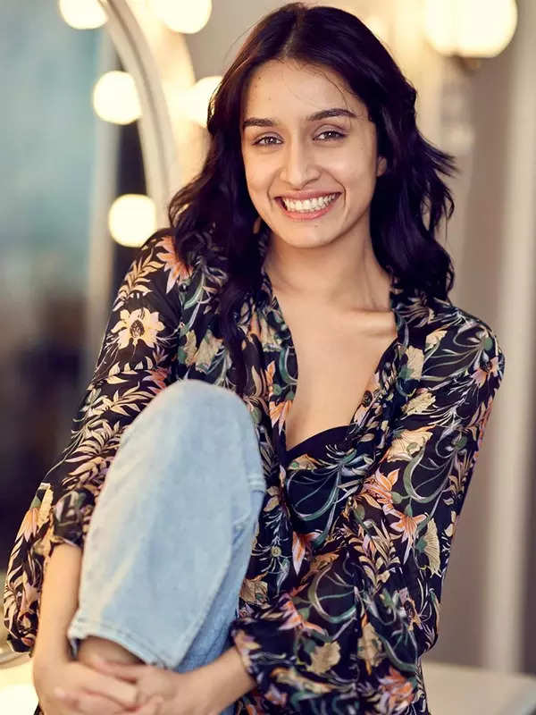 Shraddha Kapoor's mountain retreat is a natural beauty in no-makeup bliss, see pictures