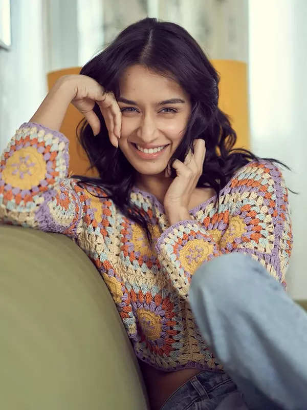 Shraddha Kapoor's mountain retreat is a natural beauty in no-makeup bliss, see pictures