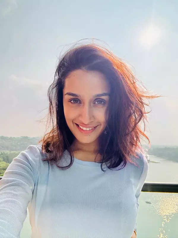 Shraddha Kapoor's mountain retreat is a natural beauty in no-makeup bliss, see pictures