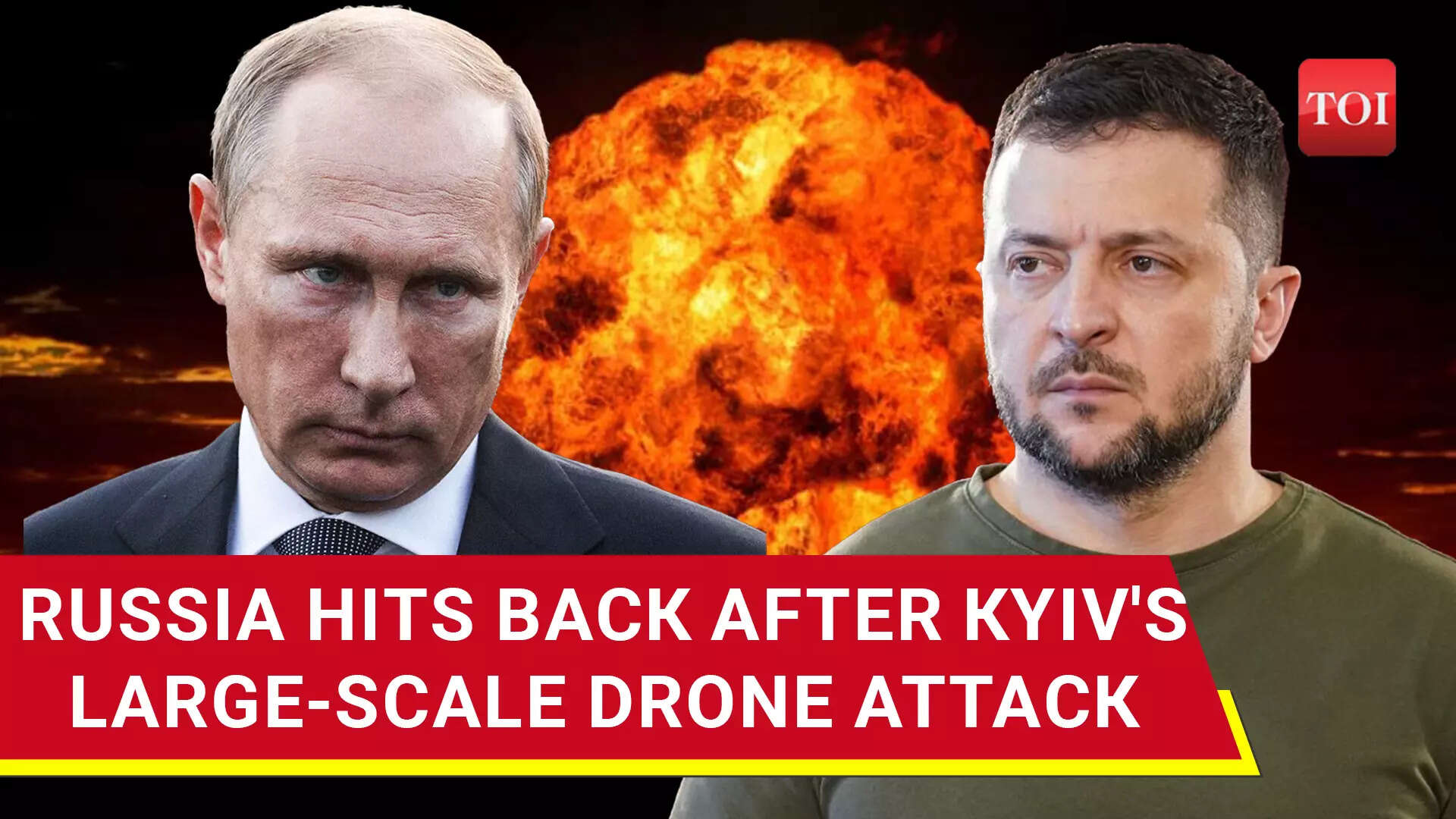 Russian Army thwarts Ukrainian drone strikes on oil refineries