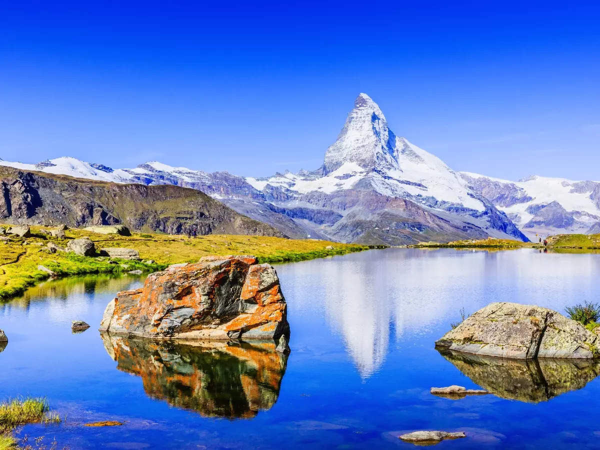 Switzerland: Inside Zermatt, the car-free haven in the Swiss Alps ...