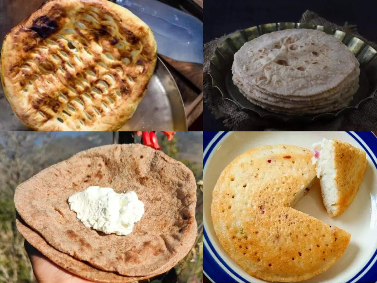 5 lesser-known breads of India that must be popularised